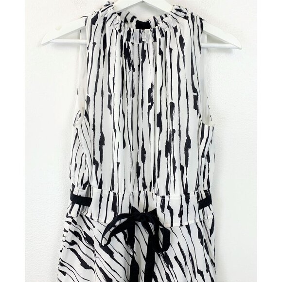 NWT Jason Wu Crew Neck Sleeveless Dress - Picture 6 of 12